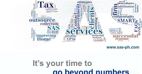 accounting firm makati|SAS Philippines .